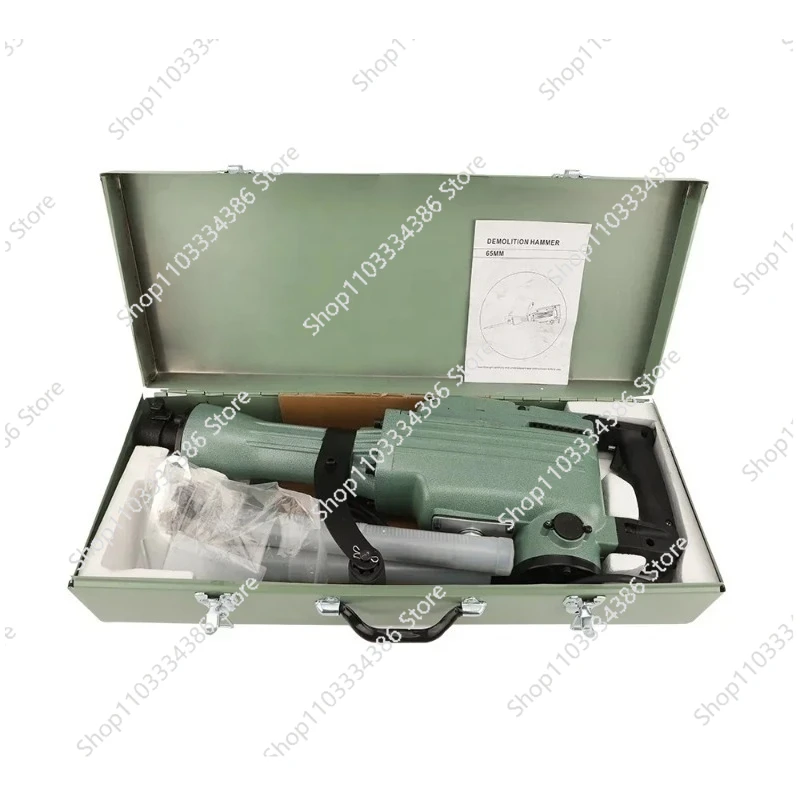 Elektrischer Abbruchhammer 150 – Power Tools In Construction Bewertung und Preis
