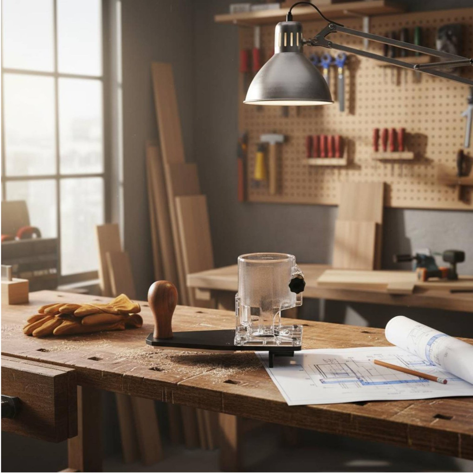 Kantenfräsbasis, langlebige Ko – Power Tools In Construction Bewertung und Preis
