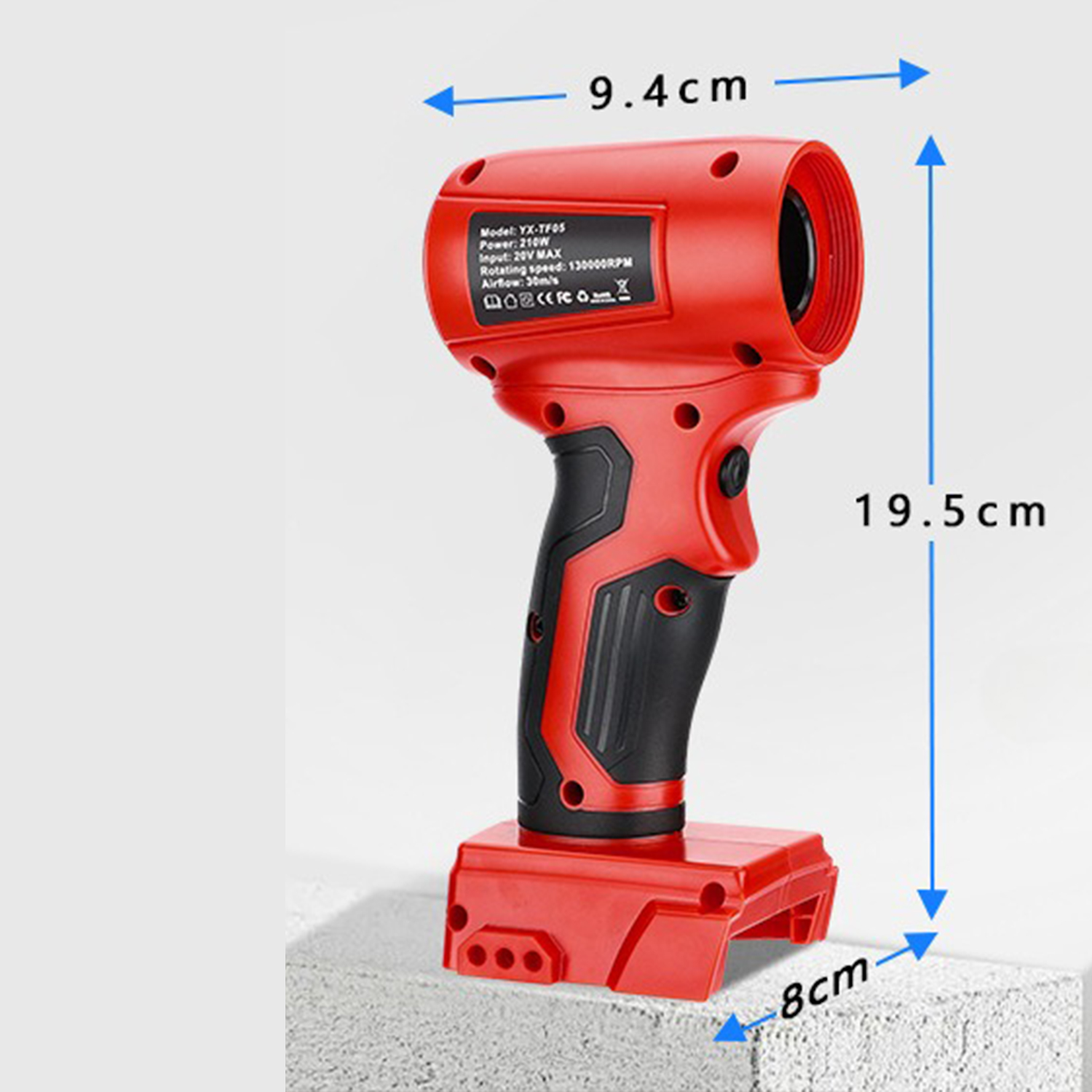 Elektrowerkzeuge-Zubehör TF05  – Power Tools Milwaukee Bewertung und Preis