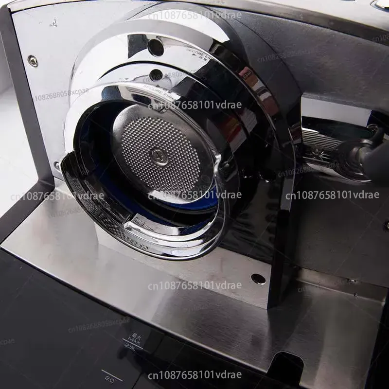 Halbautomatischer Kaffeemaschi – Power Tools Distributor Bewertung und Preis