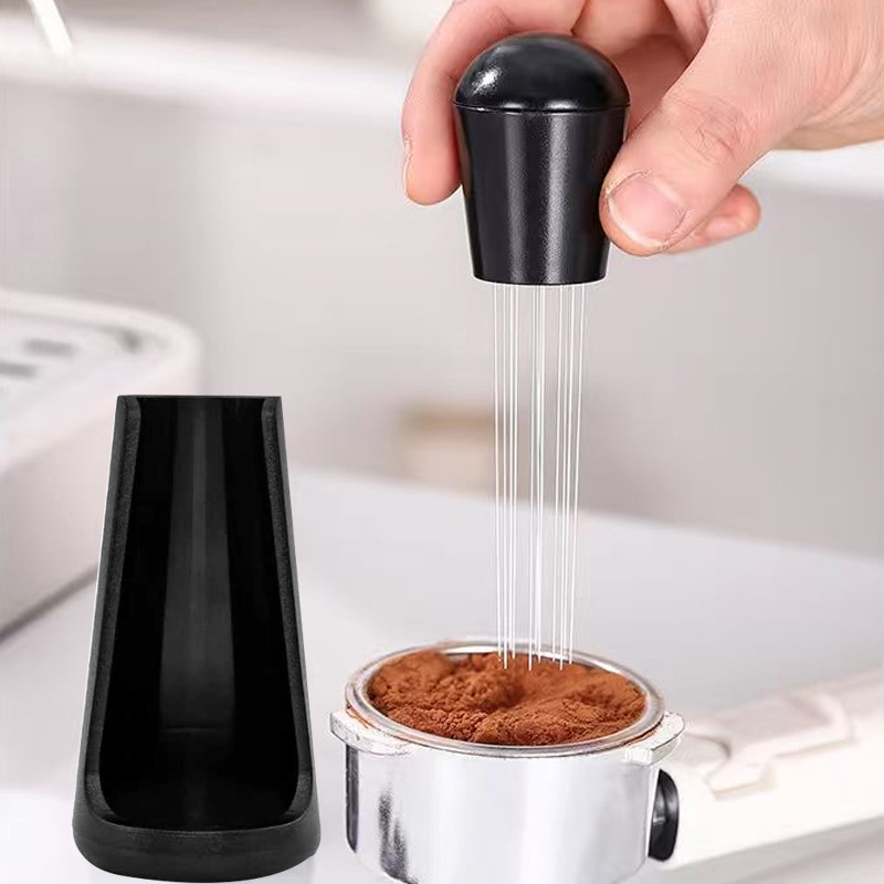 Espresso-Kaffeerührer WDT Vert – Power Tools Aldi Bewertung und Preis