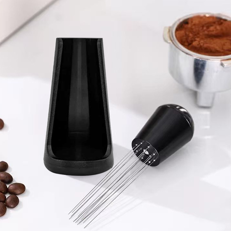 Espresso-Kaffeerührer WDT Vert – Power Tools Aldi Bewertung und Preis