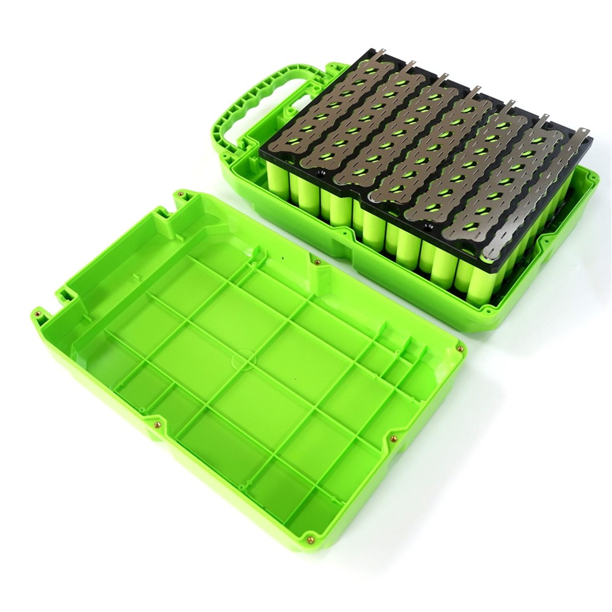 KSOL 48V 30A E-Bike Batteriege – Power Tools Green Bewertung und Preis