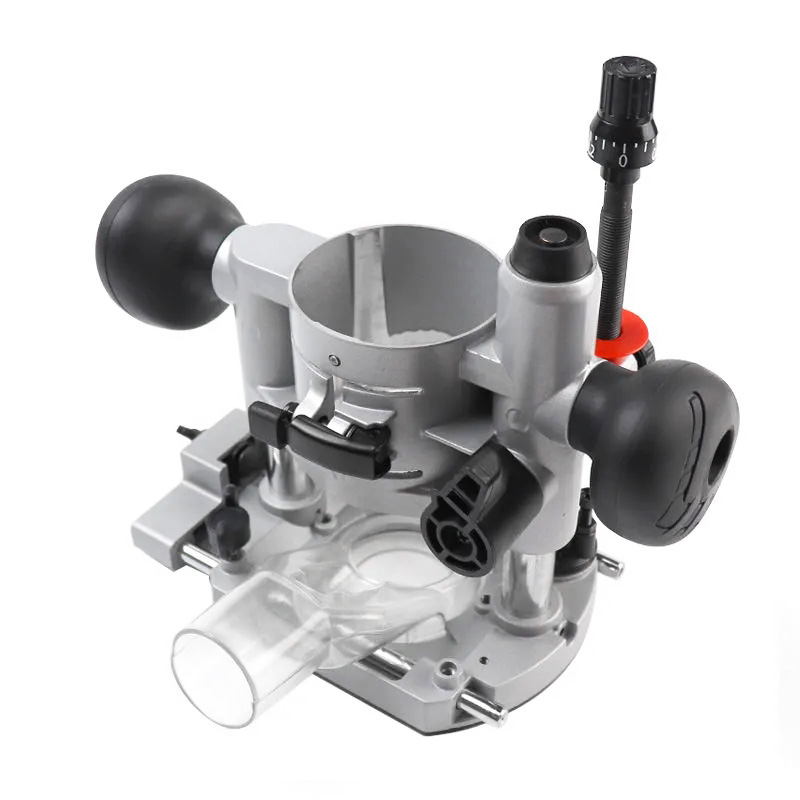 Tauchfräserhalterung für 65mm  – Router Trim Base Bewertung und Preis