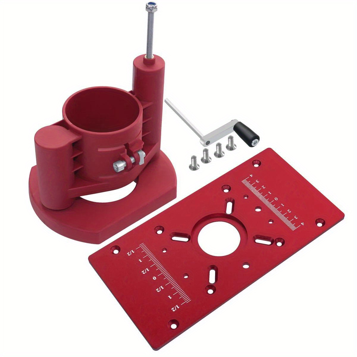 Fräserlift-System - Fräserlift – Router Trim Base Bewertung und Preis