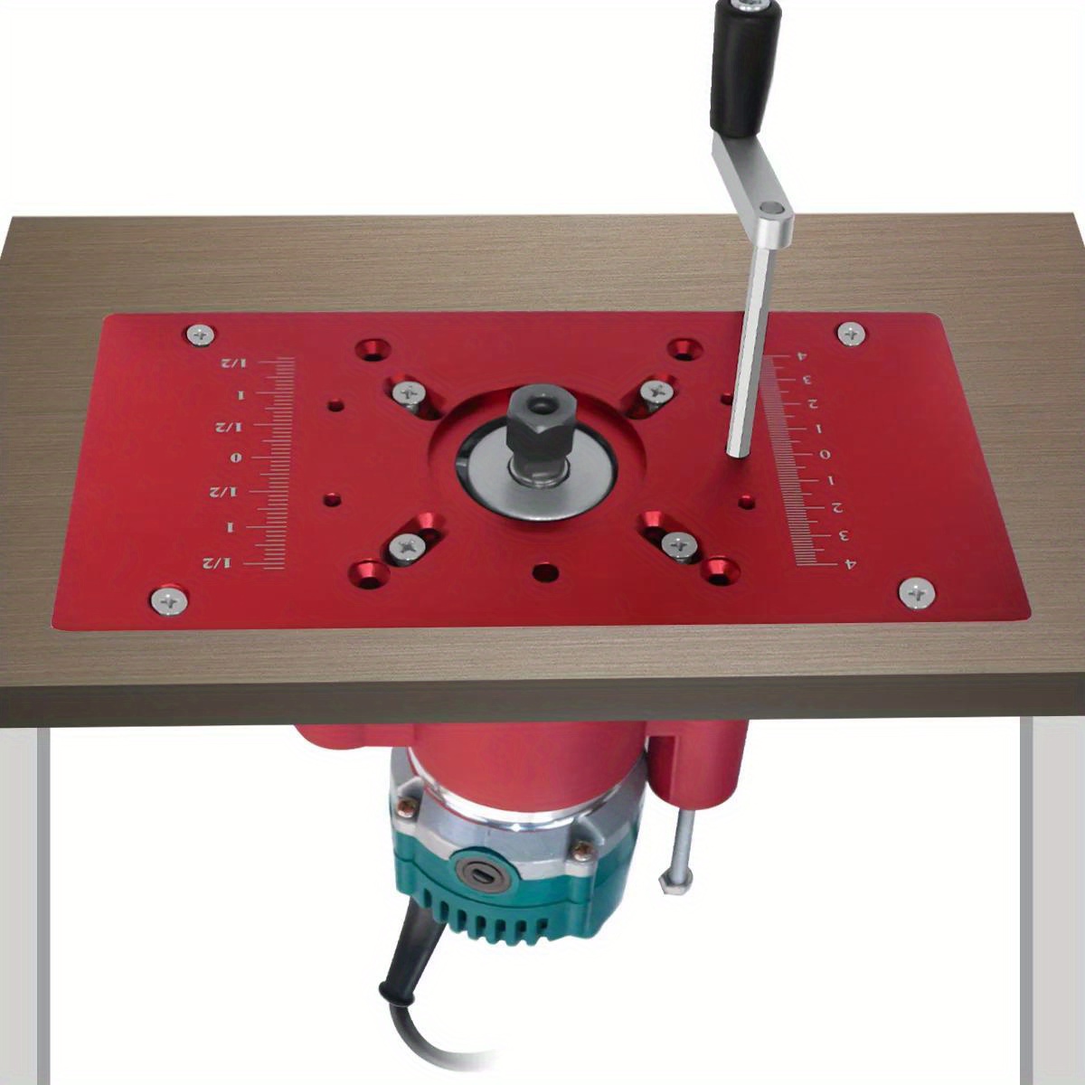 Fräserlift-System - Fräserlift – Router Trim Base Bewertung und Preis