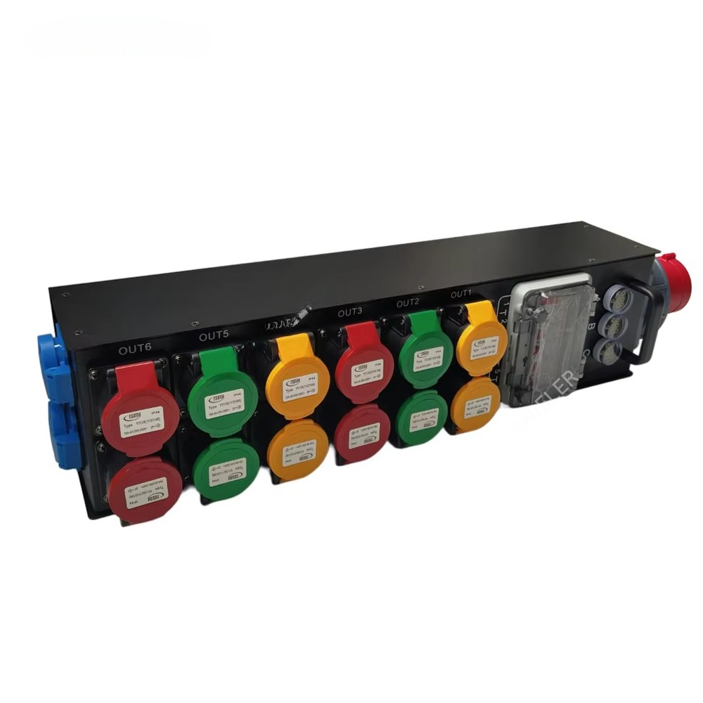 112-Kanal tragbare Verteilerbo – Power Tools Distributor Bewertung und Preis