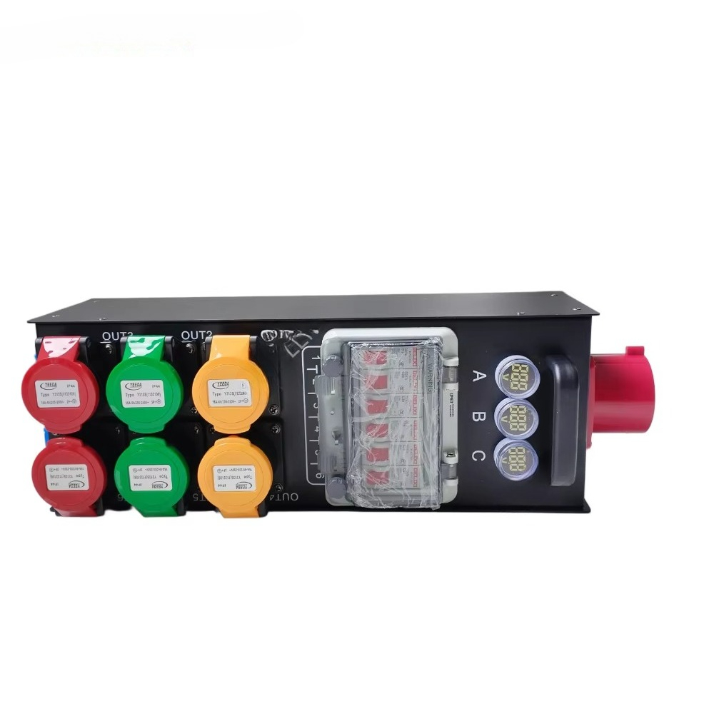 112-Kanal tragbare Verteilerbo – Power Tools Distributor Bewertung und Preis