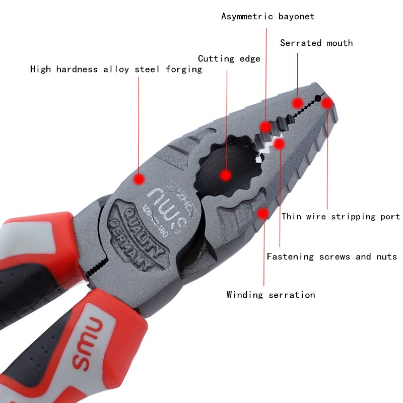 6''/7''/8 ”Multifunktionale Dr – Power Tools Germany Bewertung und Preis