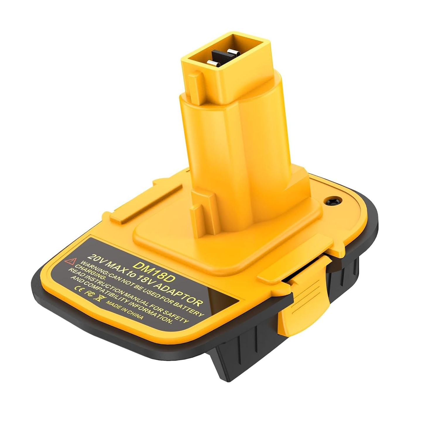 DM18D Akku-Adapter mit USB-Kon – Power Tools Milwaukee Bewertung und Preis