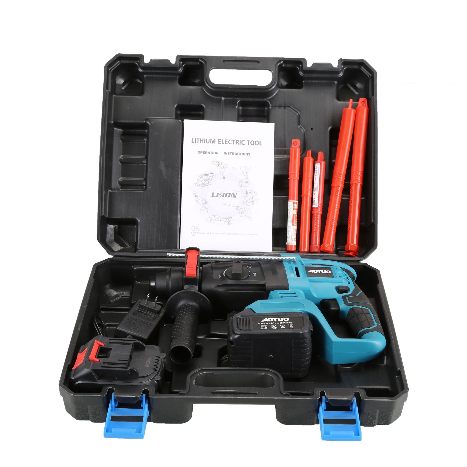 Neuer Akkubetriebener Elektrob – Power Tools In Electrical Bewertung und Preis