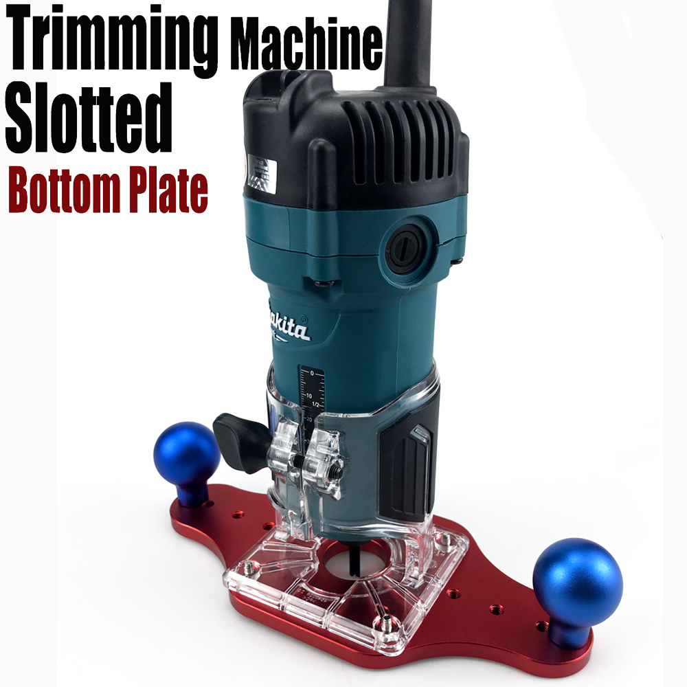 Holzfräser Basis Holzbearbeitu – Router Trim Base Bewertung und Preis