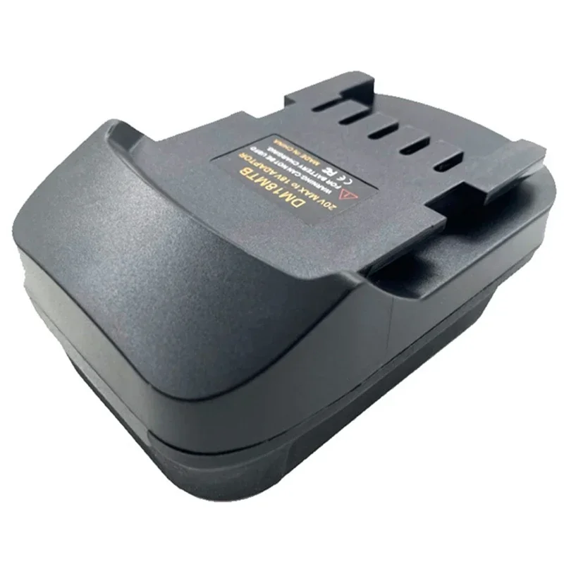 DM18MTB Batterie-Adapter-Konve – Power Tools Milwaukee Bewertung und Preis