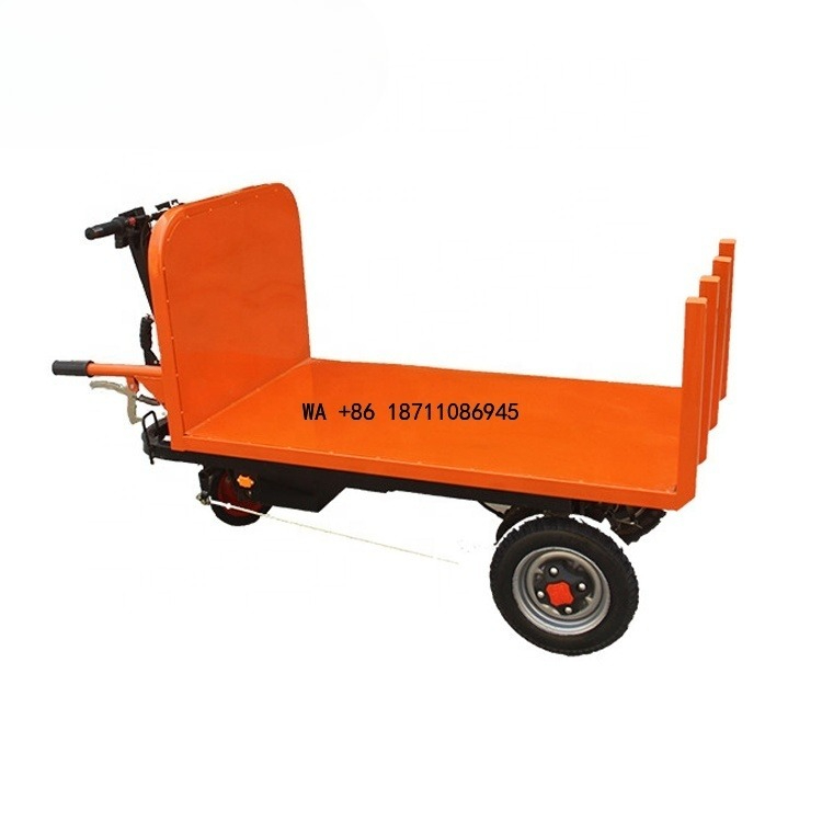 Dumper-Wagen Transport-Flachbe – Power Tools In Construction Bewertung und Preis