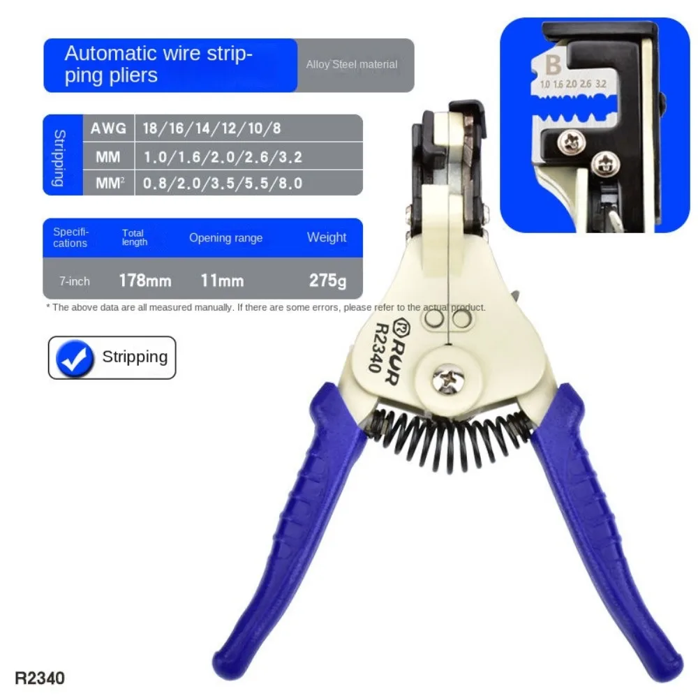 Handheld Abisolierzange Schnel – Power Tools Germany Bewertung und Preis