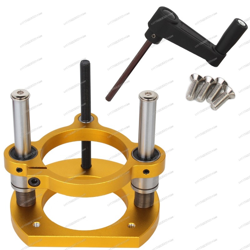 65mm Invertierte Hebebasis für – Router Trim Base Bewertung und Preis
