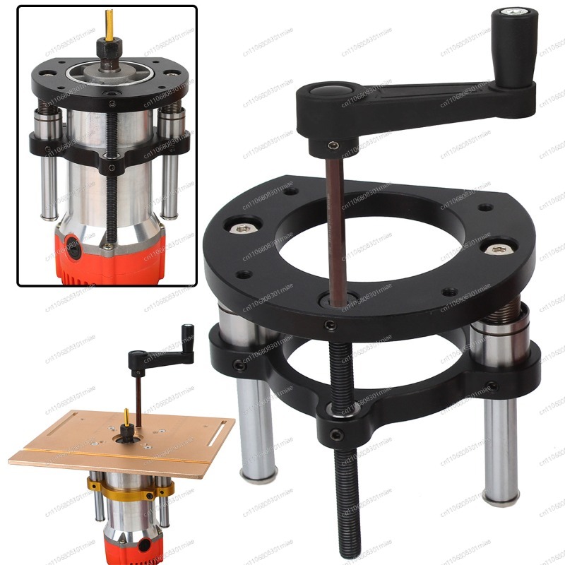 65mm Invertierte Hebebasis für – Router Trim Base Bewertung und Preis