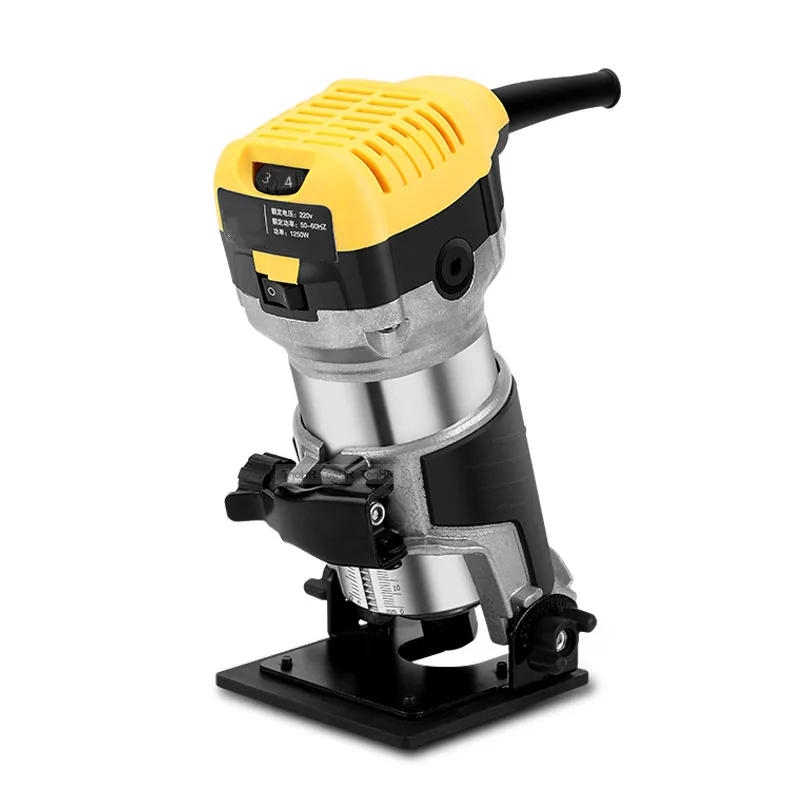 Kompakter Fräser-Kippfuß, 45-G – Router Trim Base Bewertung und Preis
