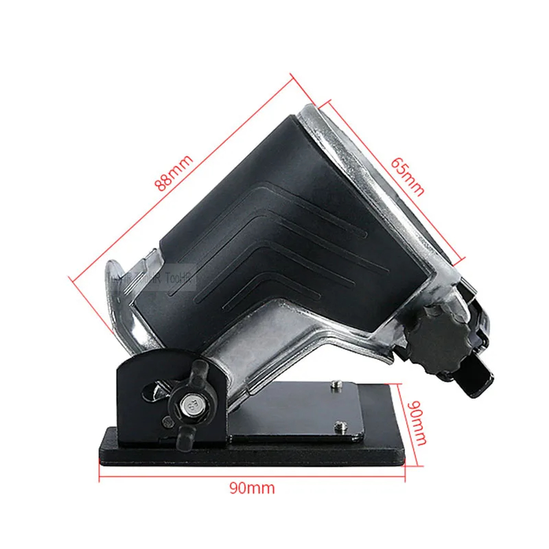 Kompakter Fräser-Kippfuß, 45-G – Router Trim Base Bewertung und Preis