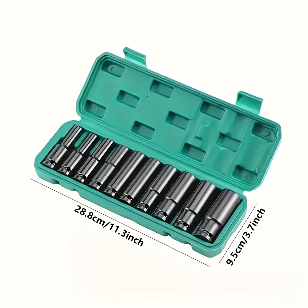 10 Stück 1/2 Zoll 8–24 mm Stec – Power Tools List Bewertung und Preis