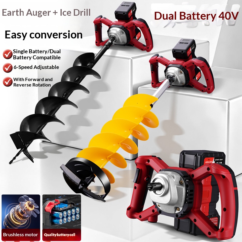 21V Lithium-Akku Elektrischer  – Power Tools In Construction Bewertung und Preis