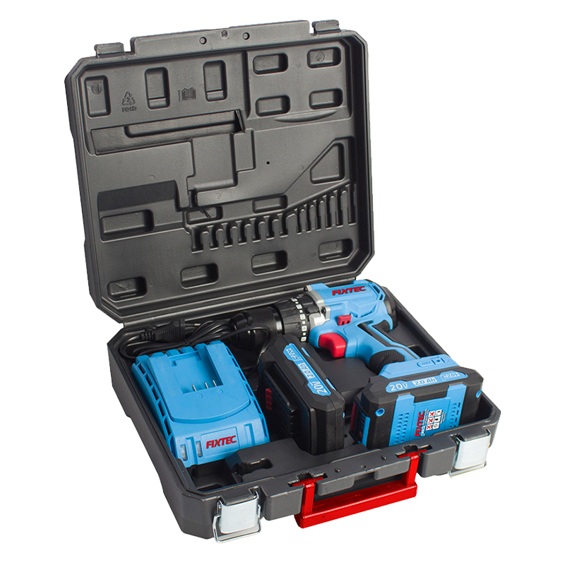20V Kabelloser Bürstenloser Bo – Power Tools Combo Kits Bewertung und Preis