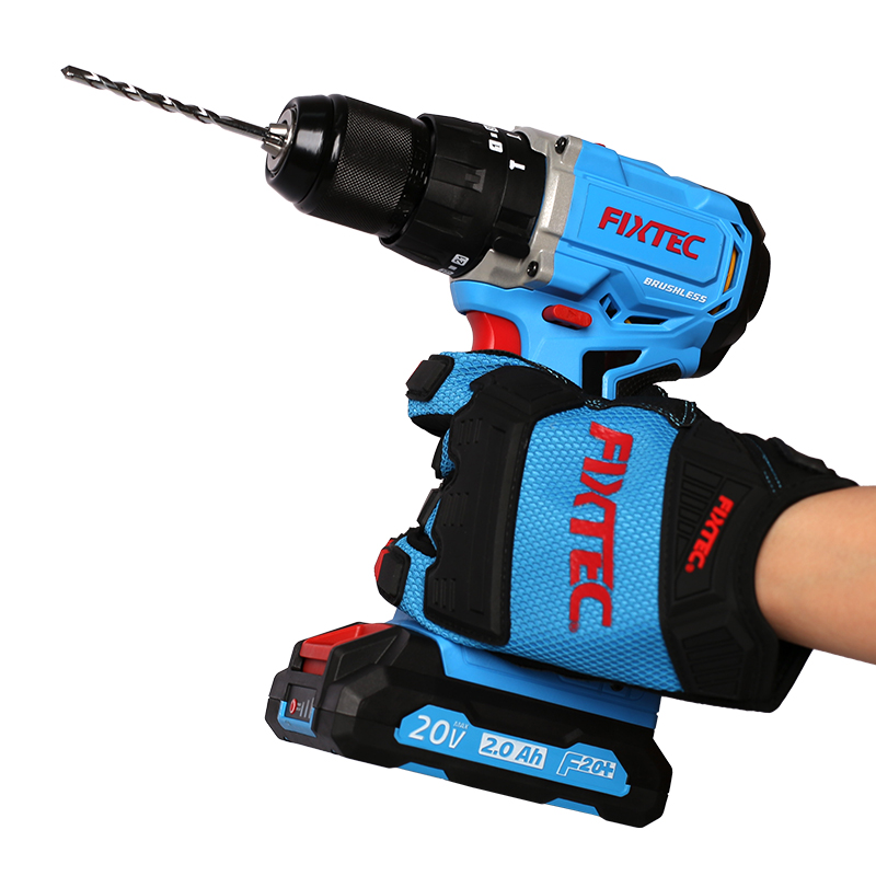 20V Kabelloser Bürstenloser Bo – Power Tools Combo Kits Bewertung und Preis