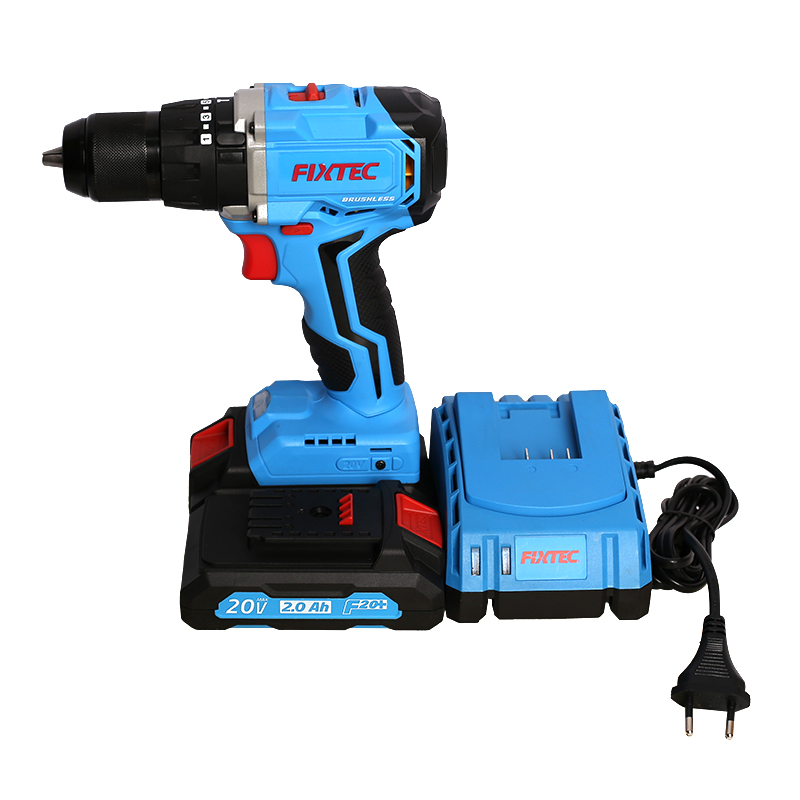 20V Kabelloser Bürstenloser Bo – Power Tools Combo Kits Bewertung und Preis