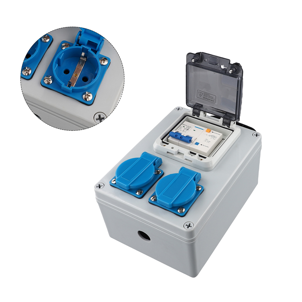 Bau-Stromverteiler, Wand-Strom – Power Tools Distributor Bewertung und Preis