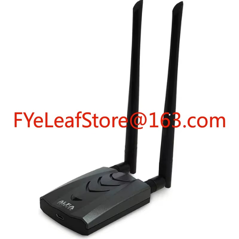 ALFA AWUS036ACH RTL8812AU Mac  – Power Tools For Linux Bewertung und Preis