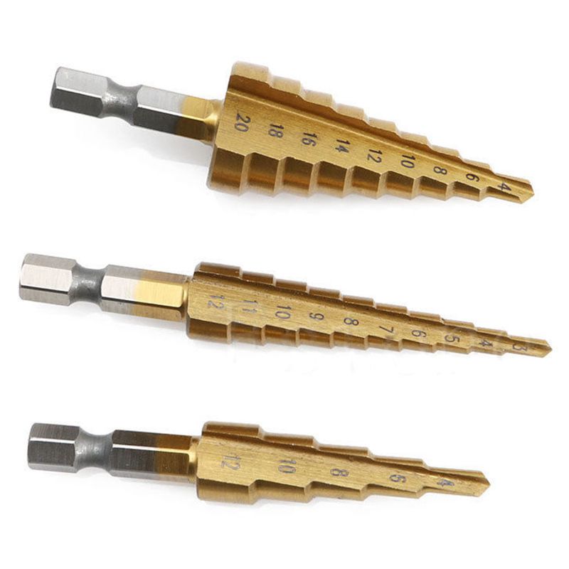 MALL 3-teiliges Hochgeschwindi – Power Tools Mall Bewertung und Preis