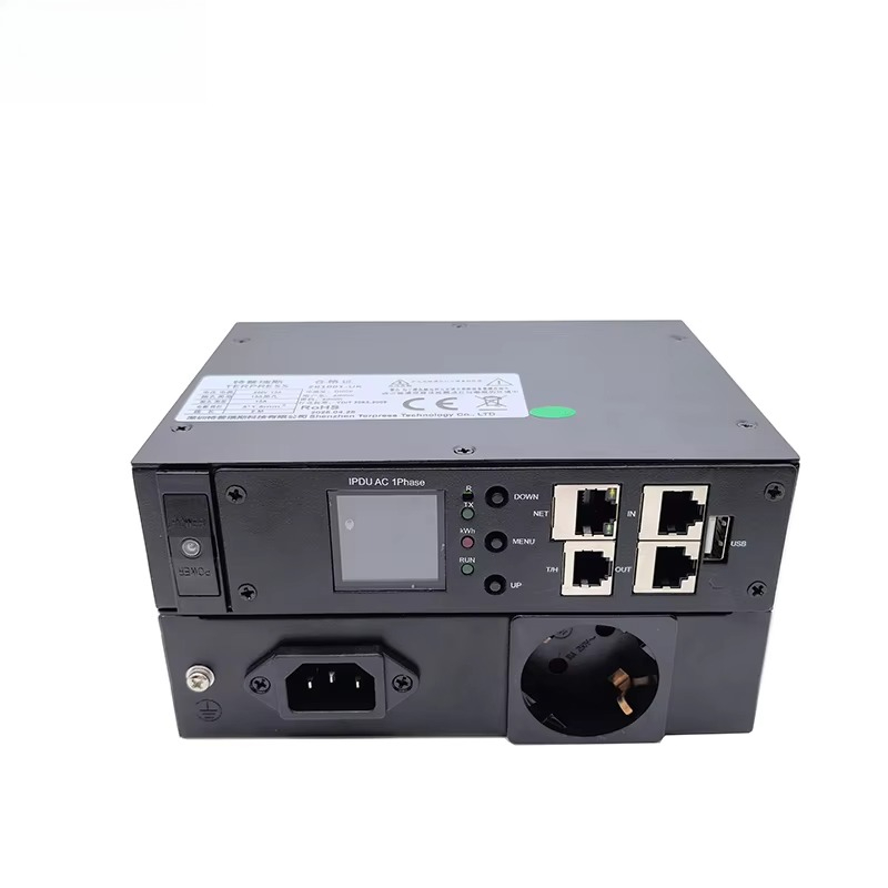 Hochwertige Smart PDU-Steckdos – Power Tools For Linux Bewertung und Preis
