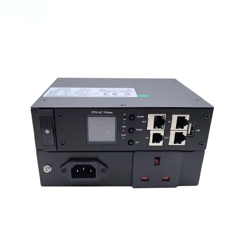 Hochwertige Smart PDU-Steckdos – Power Tools For Linux Bewertung und Preis